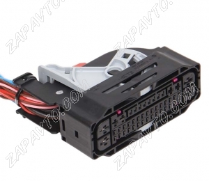 Разъем 46-pin 20 проводов для гидроагрегата АБС 9-2209520-9 TE Connectivity