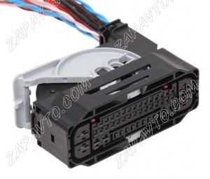 Разъем 46-pin 20 проводов для гидроагрегата АБС 9-2209520-9 TE Connectivity