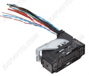 Разъем 46-pin 20 проводов для гидроагрегата АБС 9-2209520-9 TE Connectivity