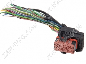 Разъем 48-pin 37 проводов 64320-1319 коричневый MOLEX