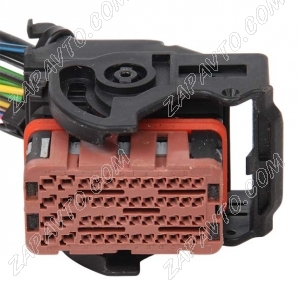 Разъем 48-pin 37 проводов 64320-1319 коричневый MOLEX
