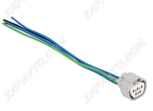 Разъем 5-pin 5 проводов Веста 6189-0504 для мотора стеклоочистителя SUMITOMO