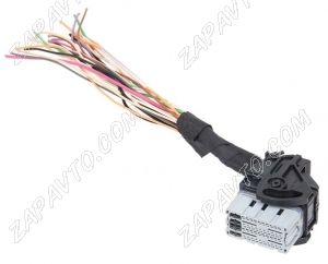 Разъем 64-pin 26 проводов для блока управления серый DELPHI