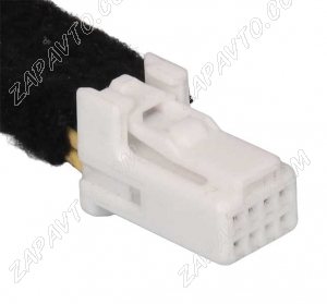 Разъем 8-pin 5 проводов Веста Ларгус Renault 1379659-5 для кнопки парктроника, круиз TE Connectivity