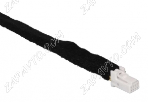 Разъем 8-pin 5 проводов Веста Ларгус Renault 1379659-5 для кнопки парктроника, круиз TE Connectivity