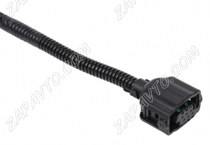 Разъем для патрубка дроссельного 16кл. (E-GAS) 19676161 TE Connectivity