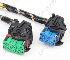 Разъемы для блока управления роботизированной КПП Веста, 2170 Приора, 2190 Гранта 2шт