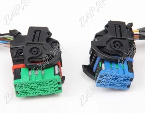 Разъемы для блока управления роботизированной КПП Веста, 2170 Приора, 2190 Гранта 2шт