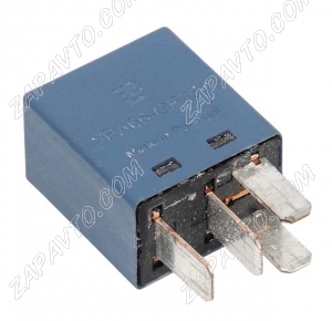 Реле 4-х контактное Renault 8200900820 Tyco Electronics