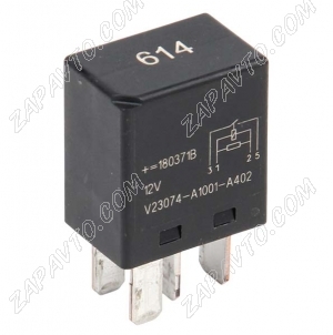 Реле 4-х контактное V23074-A1001-A402 (614) 35А Tyco China