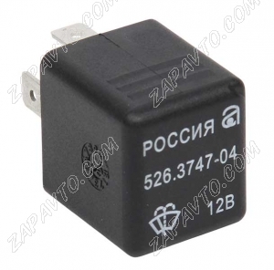 Реле стеклоочистителей 2108, 2114, Калина, Приора, Гранта, Веста 526.3747-04 АВАР