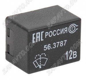 Реле стеклоочистителей 2110, 2123 Шевроле Нива (Пенза) СОГДИАНА