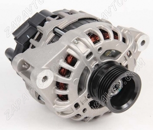 Генератор 2123 Шевроле Нива 110А SEG