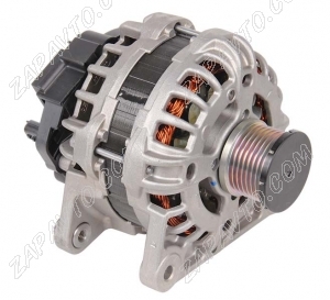 Генератор Веста, Х рей, Renault Duster, Arkana (Н4М) 125А 231007869R NISSAN