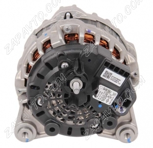 Генератор Веста, Х рей, Renault Duster, Arkana (Н4М) 125А 231007869R NISSAN