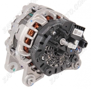 Генератор Веста, Х рей, Renault Duster, Arkana (Н4М) 125А 231007869R NISSAN