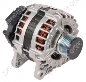 Генератор Веста, Х рей, Renault Duster, Arkana (Н4М) 150А 231007808R NISSAN