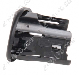 Держатель датчика парковки заднего бампера центральный Ларгус 8450000985