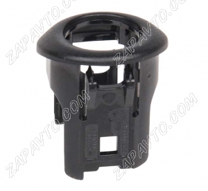 Держатель датчика парковки заднего бампера центральный Ларгус 8450000985