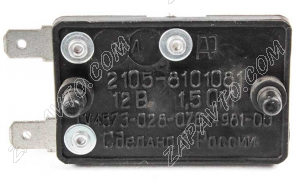 Резистор электровентилятора отопителя 2105 Арзамас