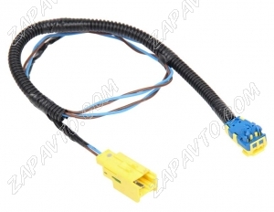 Жгут проводов подушки безопасности Веста (80см) разъем Delphi №17А