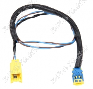 Жгут проводов подушки безопасности Веста (80см) разъем Delphi №17А