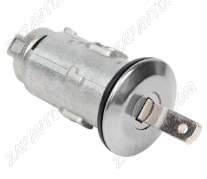 Личинка замка двери Renault Duster, Logan, Sandero с заготовкой ключа