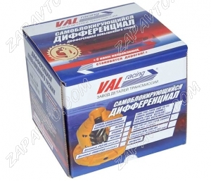 Дифференциал винтовой, самоблокирующийся GM, OPEL, CHEVROLET, DAEWOO МКПП F16 легкая VAL-rasing