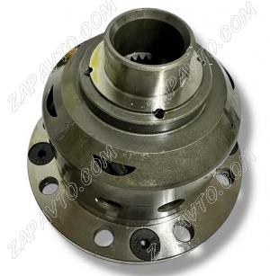 Дифференциал винтовой, самоблокирующийся 2121 Нива, 2123 (передняя ось, 24 шлица) средняя VAL-rasing