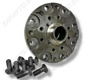 Дифференциал винтовой, самоблокирующийся 2121 Нива, 2123 (передняя ось, 24 шлица) средняя VAL-rasing