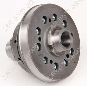 Дифференциал винтовой, самоблокирующийся Веста, Ларгус, Renault (КПП JR-5) Avtosprinter