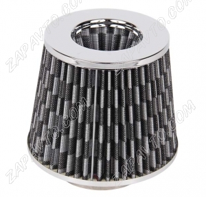 Фильтр воздушный нулевого сопротивления RASING AIR FILTER серый