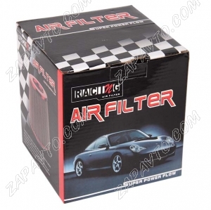 Фильтр воздушный нулевого сопротивления RASING AIR FILTER серый