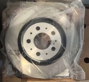 Диск тормозной задний 8624926 VOLVO XC 90