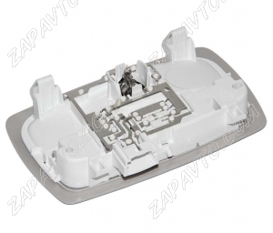 Плафон освещения салона Renault Duster 2, Arkana потолочный, заднего ряда 264600276R