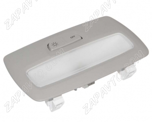 Плафон освещения салона Renault Duster 2, Arkana потолочный, заднего ряда 264600276R