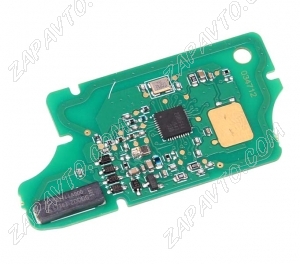 Плата выкидного ключа зажигания Ларгус FL оригинал ПО 1.5L