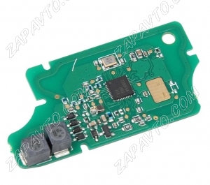 Плата выкидного ключа зажигания Веста NG оригинал ПО 1.3.0