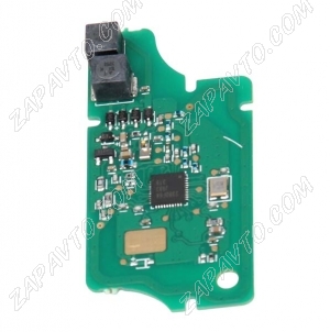 Плата выкидного ключа зажигания Веста NG оригинал ПО 1.3.0