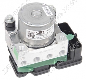 Блок АБС Веста NG, Гранта FL 8450111211 ИТЭЛМА