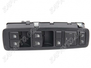 Блок кнопок управления стеклоподъемниками Веста NG (4 кнопки, с джойстиком) 8450043979