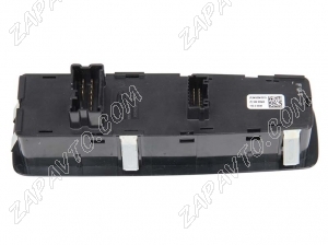 Блок кнопок управления стеклоподъемниками Веста NG (4 кнопки, с джойстиком) 8450043979