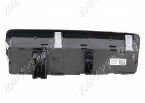 Блок кнопок управления стеклоподъемниками Веста NG (4 кнопки, с джойстиком) 8450043979