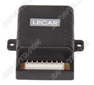 Блок управления центральным замком LECAR