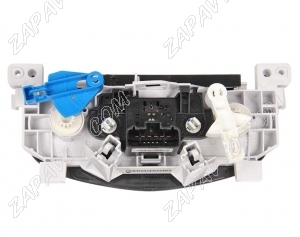 Блок управления отопителем Ларгус, Renault Duster, Logan, Sandero (под кондиционер) N108614N