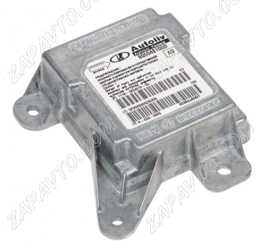 Блок управления подушкой безопасности 1118 Калина (на 2 подушки) Autoliv