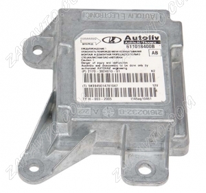 Блок управления подушкой безопасности 2170 Приора (на 1 подушку) Autoliv