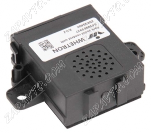 Блок управления системой парковки Нива Тревел 8450085937