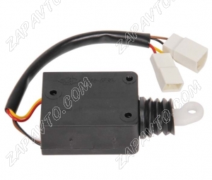 Блокиратор 5-ти проводной 2123 Шевроле Нива (активатор центрального замка)