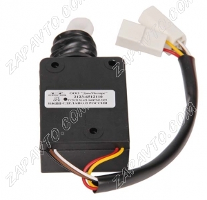 Блокиратор 5-ти проводной 2123 Шевроле Нива (активатор центрального замка)